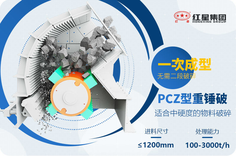 重錘式破碎機工作原理結構 重錘式破碎機工作原理結構