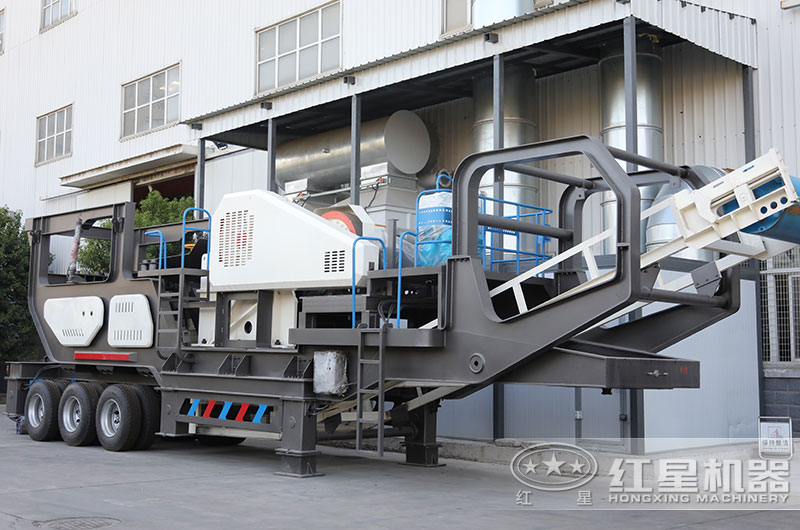 移動顎式碎石機(jī)現(xiàn)貨照
