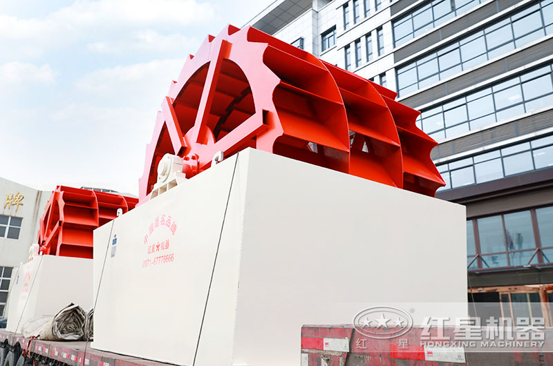 輪斗洗砂機現貨 輪斗洗砂機現貨