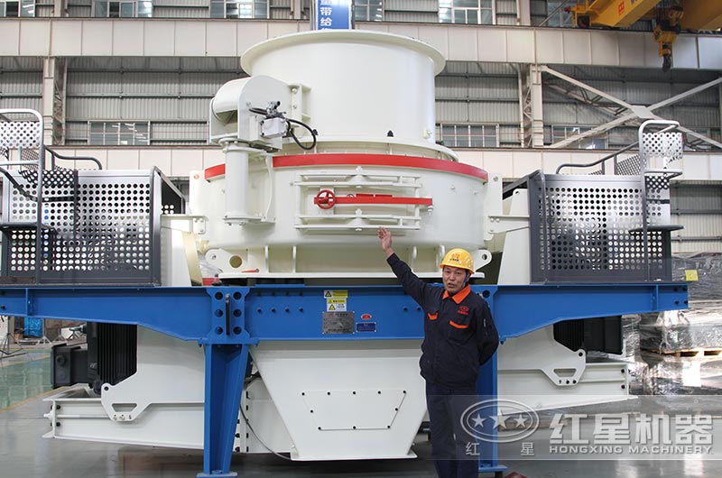 沖擊式制砂機 沖擊式制砂機