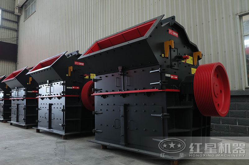 鋼渣細碎制砂機 鋼渣細碎制砂機