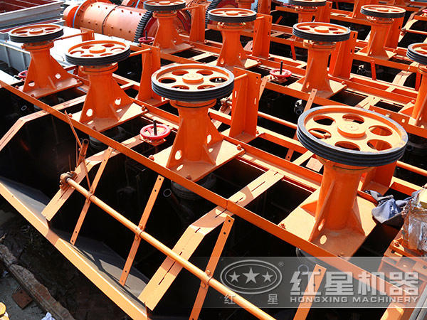 浮選機紅星廠家種類型號齊全