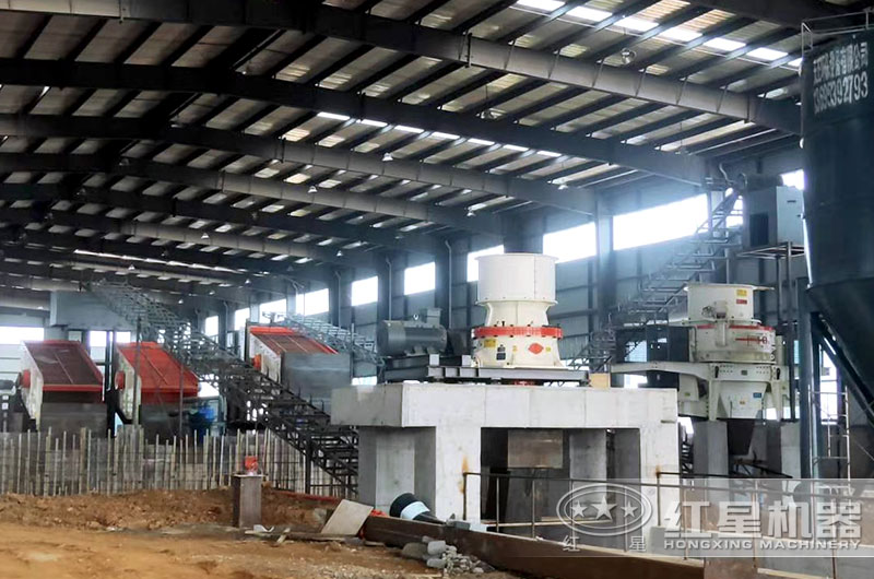 單缸圓錐破江蘇作業(yè)現(xiàn)場