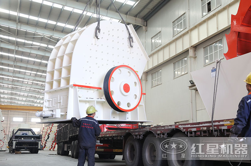 新型重錘破發(fā)貨