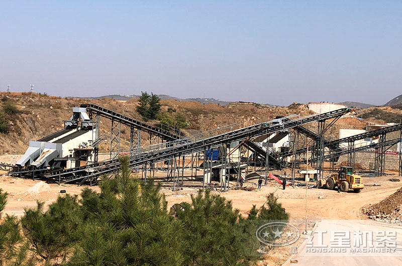 工業破碎機生產現場 工業破碎機生產現場