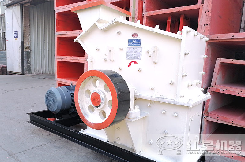 1212小型細碎機車間照 1212小型細碎機車間照