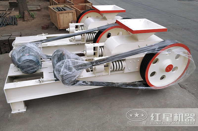 對輥式制砂機 對輥式制砂機