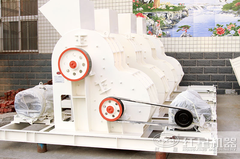 雙級破碎機現貨 雙級破碎機現貨