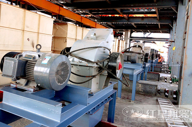 錘破碎機生產現場 錘破碎機生產現場