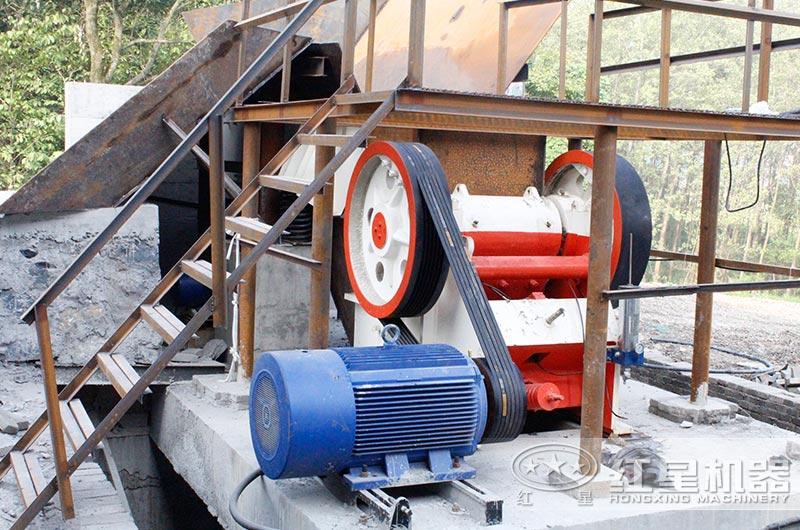 PE顎破生產(chǎn)電機