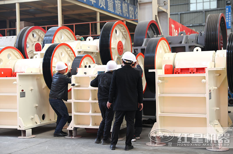 用戶來廠家免費參觀設備