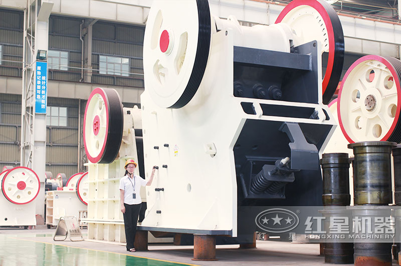 大型顎式碎沙機圖片 大型顎式碎沙機圖片