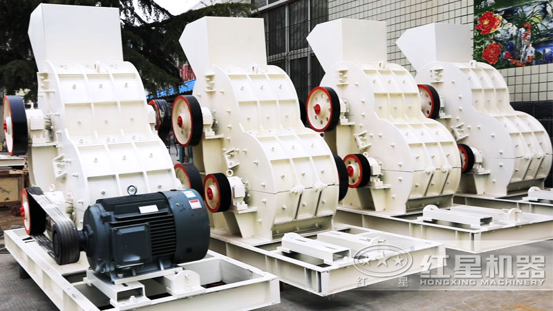 焦炭破碎雙級破碎機