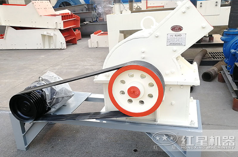 小型錘式碎石機 小型錘式碎石機