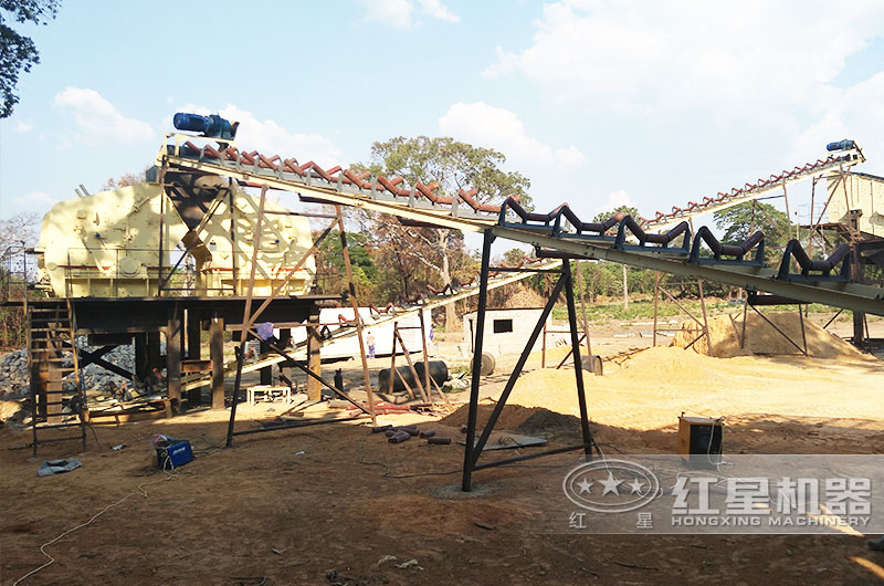 廣西反擊破生產(chǎn)現(xiàn)場(chǎng) 廣西反擊破生產(chǎn)現(xiàn)場(chǎng)