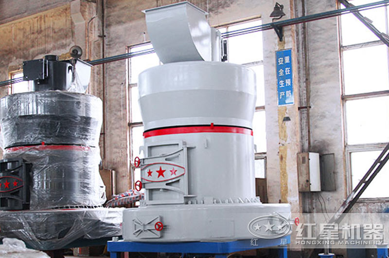 雷蒙磨粉機 雷蒙磨粉機