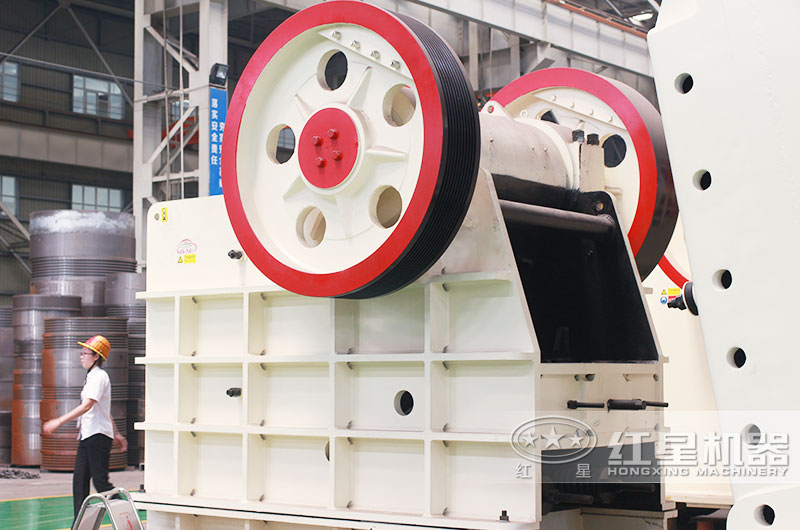 1518顎式破碎機(jī)