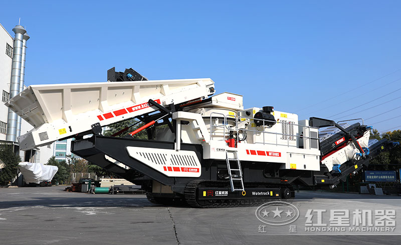 四合一移動(dòng)沙機(jī) 四合一移動(dòng)沙機(jī)