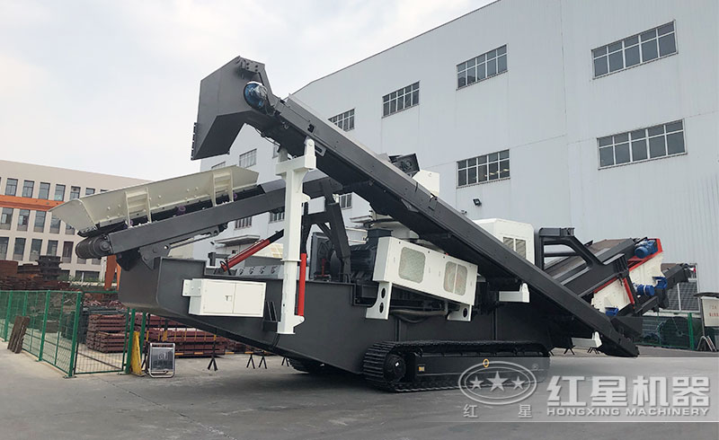 移動(dòng)制砂機(jī) 移動(dòng)制砂機(jī)