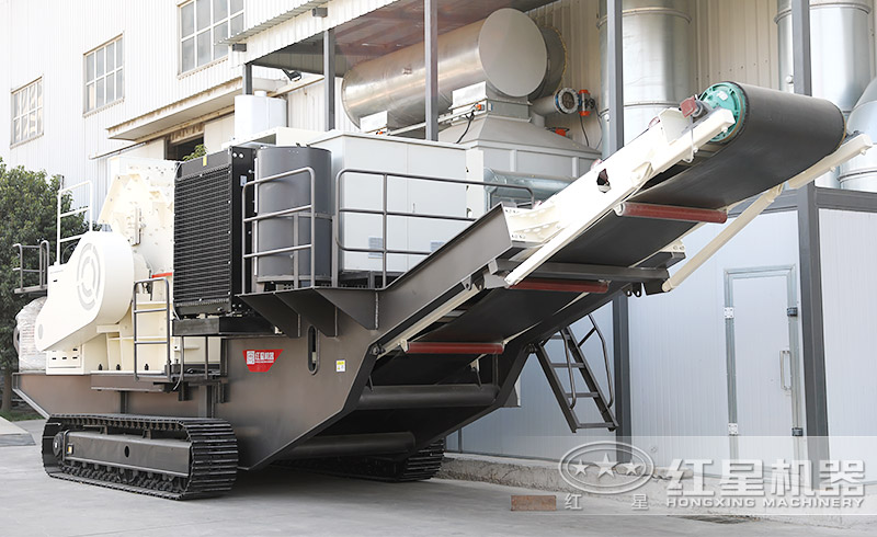 移動(dòng)制砂生產(chǎn)機(jī) 移動(dòng)制砂生產(chǎn)機(jī)