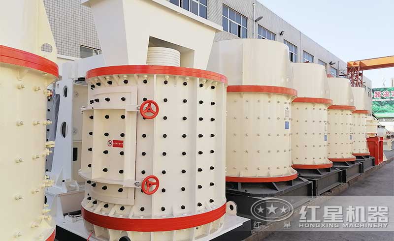 復合式制砂機 復合式制砂機