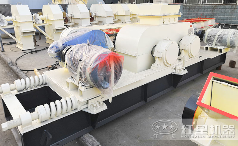 紅星對輥機 紅星對輥機