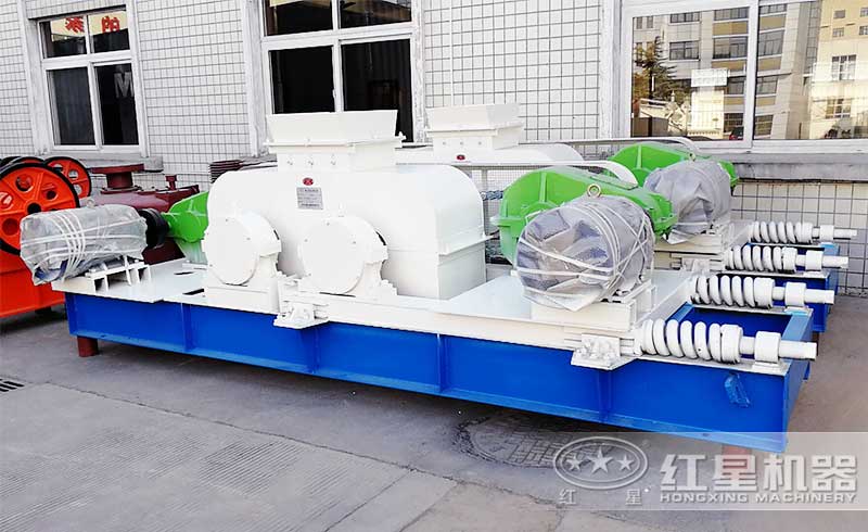 輥式制砂機 輥式制砂機