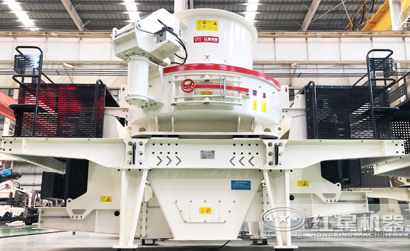 制砂機實拍 制砂機實拍