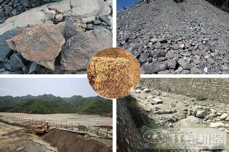 礦山尾礦制砂