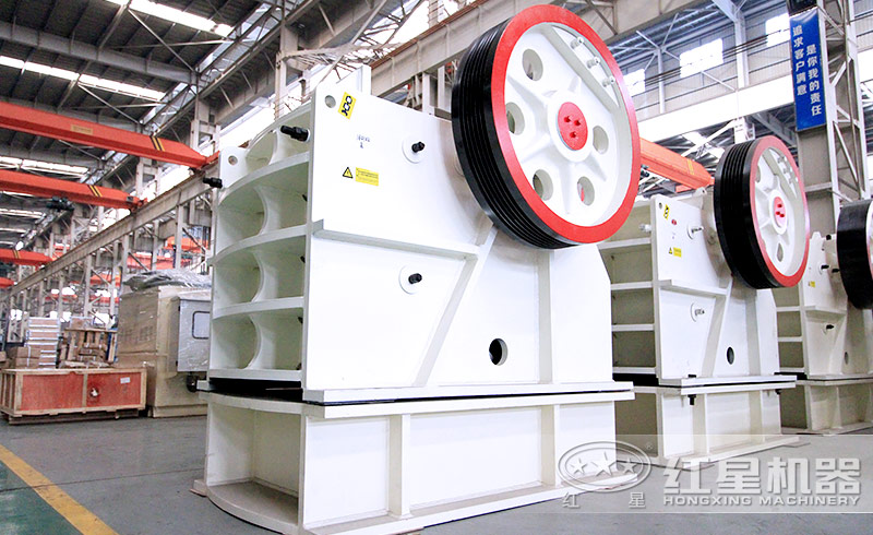 鄂式碎石機 鄂式碎石機