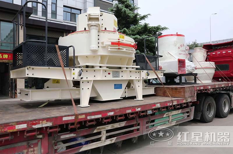 VSI制砂機 VSI制砂機