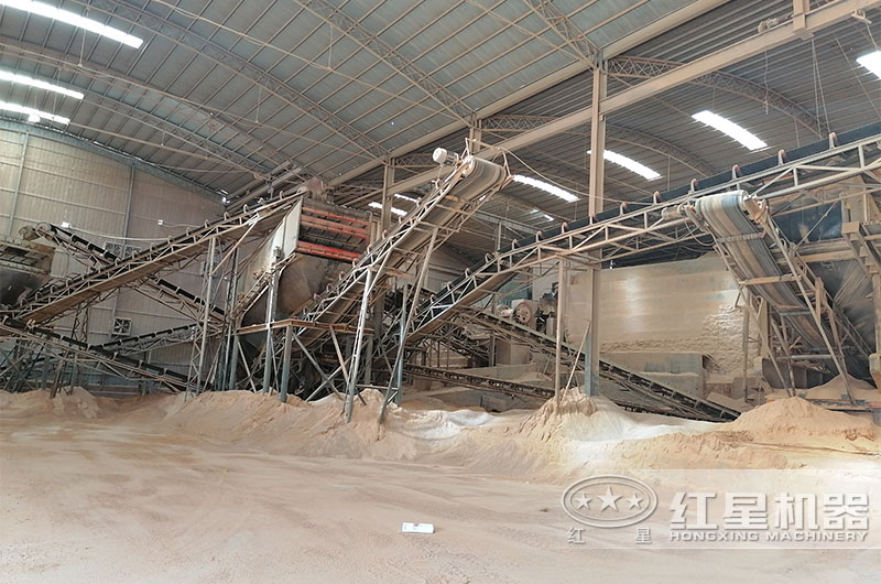 加工車間 加工車間