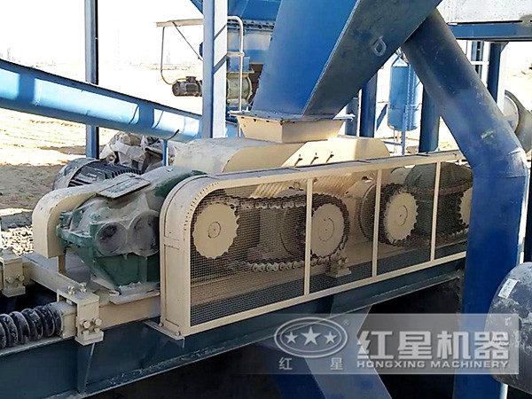 2PG1560對輥破碎機 2PG1560對輥破碎機