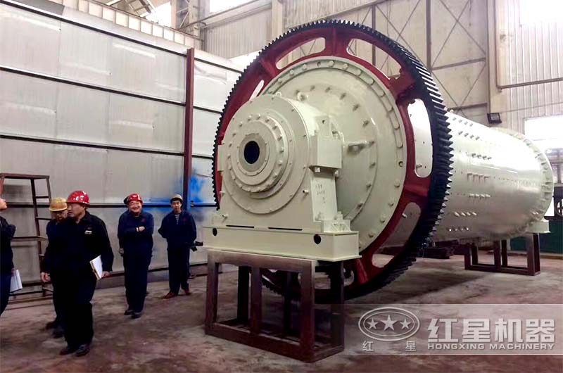 1830x4500球磨機 1830x4500球磨機