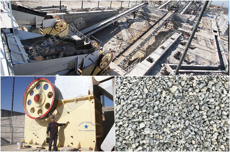 顎式破碎機 顎式破碎機