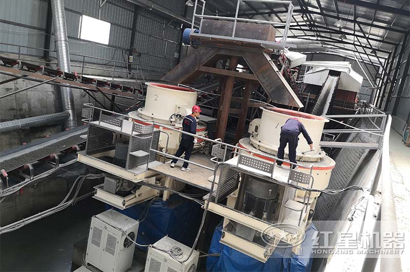 HVI0815制砂整形機(jī) HVI0815制砂整形機(jī)