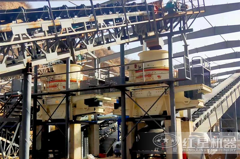 沖擊式破沙機 沖擊式破沙機