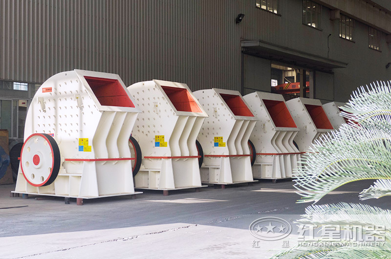 PCZ系列錘破 PCZ系列錘破