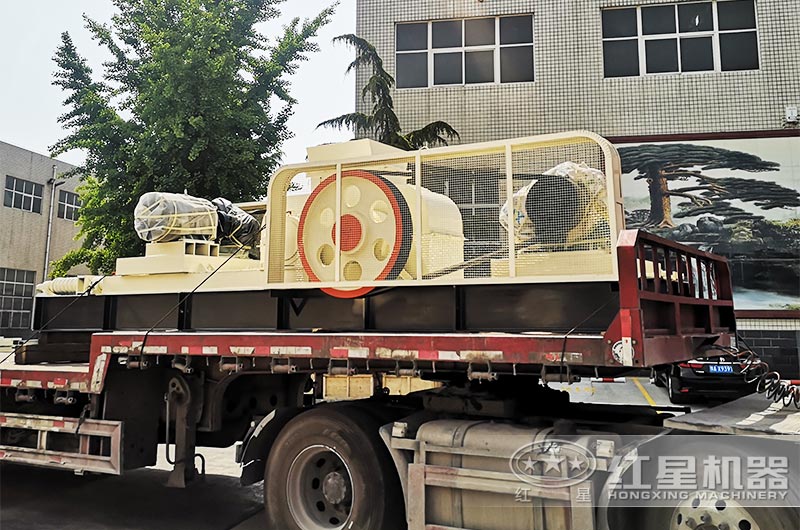 鐵礦對輥破發貨 鐵礦對輥破發貨