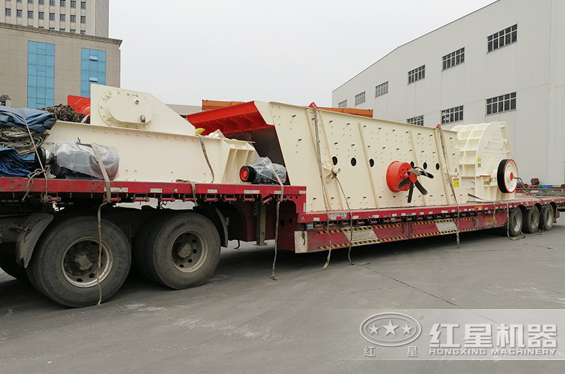 紅星新耐磨型1615重錘破裝車發(fā)貨現(xiàn)場 紅星新耐磨型1615重錘破裝車發(fā)貨現(xiàn)場