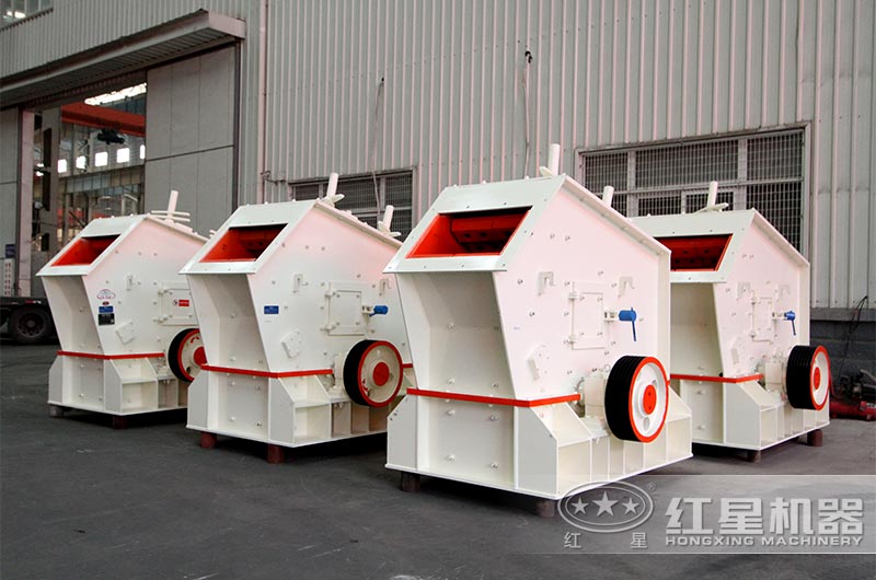 反擊式焦炭粉碎機 反擊式焦炭粉碎機