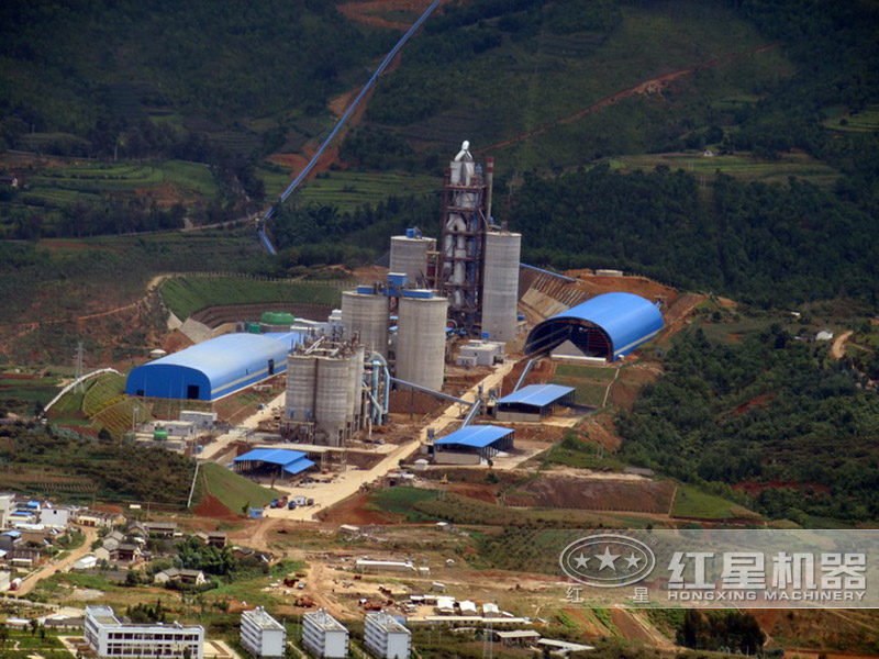 硫鐵礦加工廠 硫鐵礦加工廠