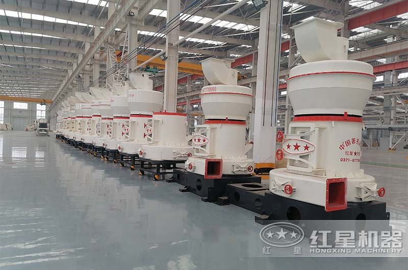紅星機(jī)器磨粉機(jī)廠家歡迎您來廠考察 紅星機(jī)器磨粉機(jī)廠家歡迎您來廠考察