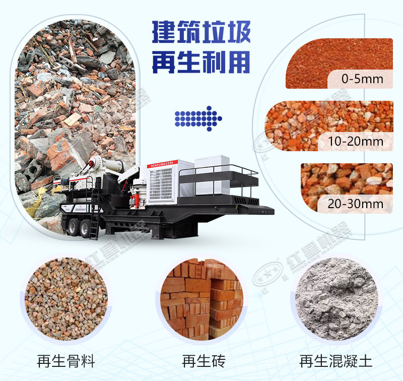 磚粉垃圾處理后 磚粉垃圾處理后