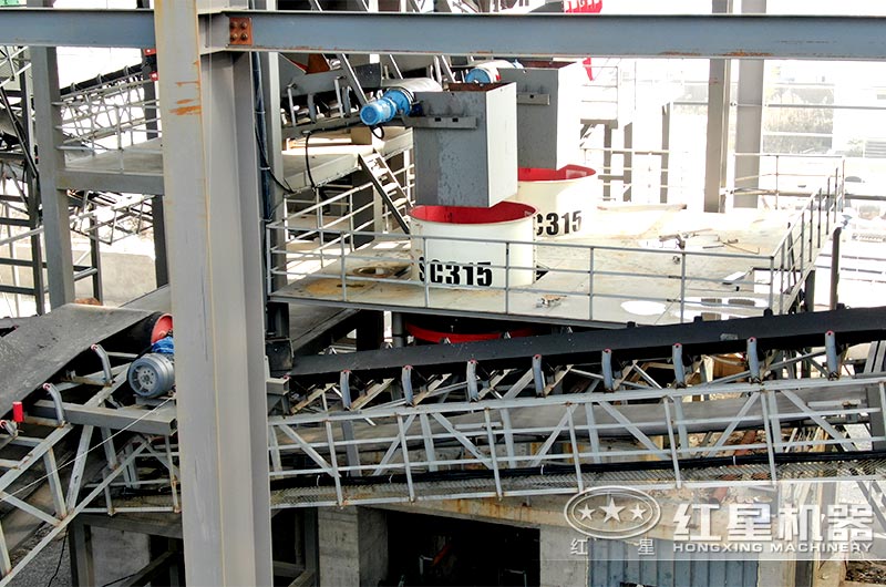 舟山現(xiàn)場(chǎng)單缸圓錐式破碎機(jī) 舟山現(xiàn)場(chǎng)單缸圓錐式破碎機(jī)