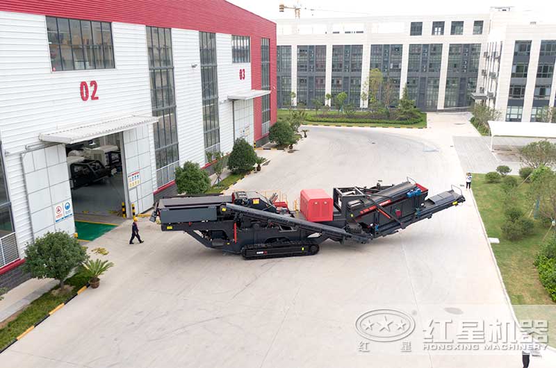 履帶式液壓巖石破碎機 履帶式液壓巖石破碎機