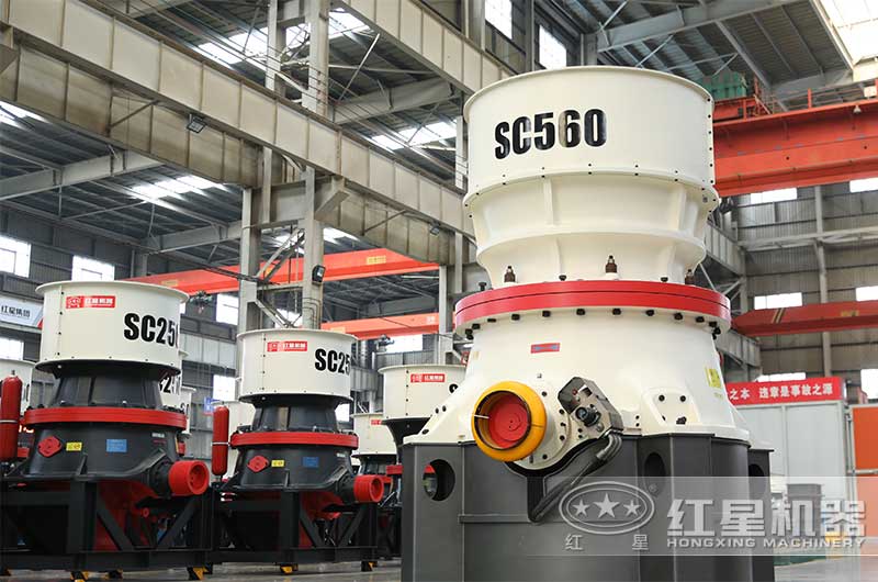 單缸圓錐破碎機(jī) 單缸圓錐破碎機(jī)