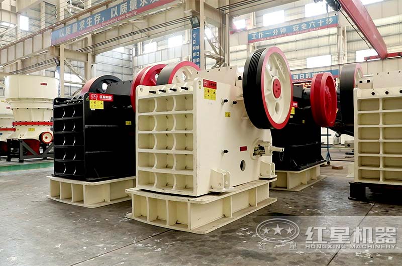 HD德版鄂式破碎機 HD德版鄂式破碎機