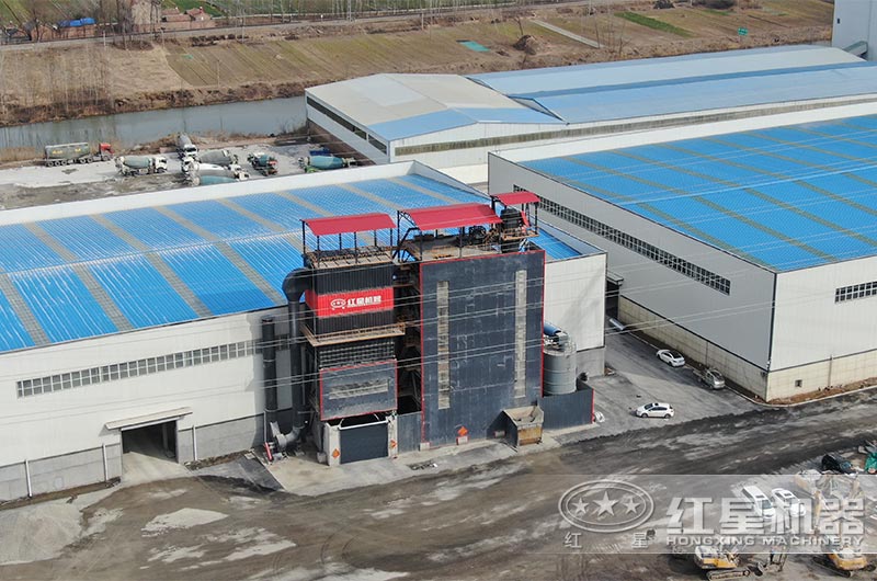 徐州制砂樓現場 徐州制砂樓現場