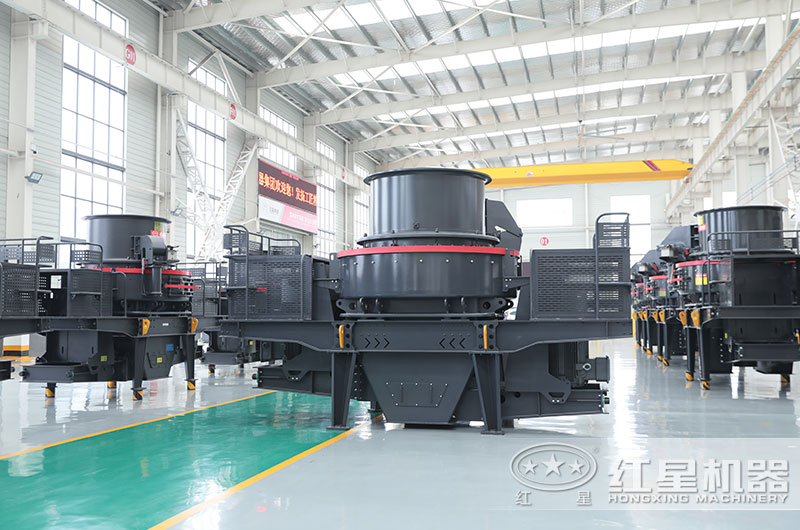紅星制砂機現(xiàn)貨充足等您來選 紅星制砂機現(xiàn)貨充足等您來選